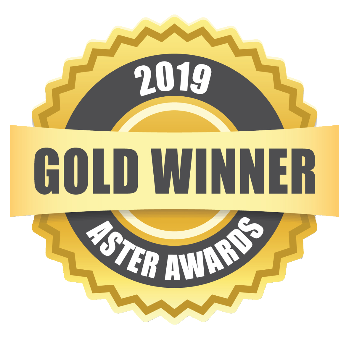 2019 Gold Winner